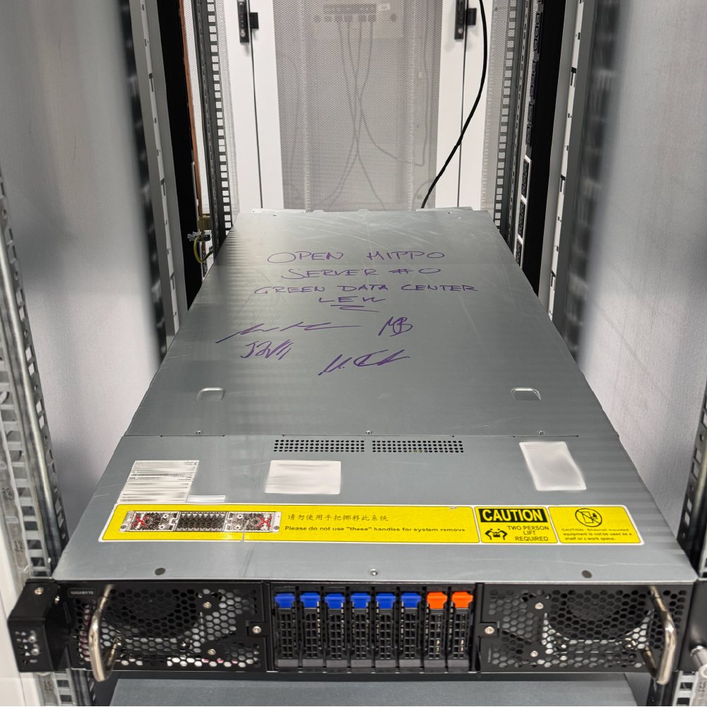 Hippo Server