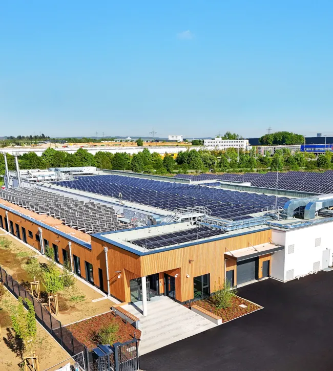 LEW Green Data Center